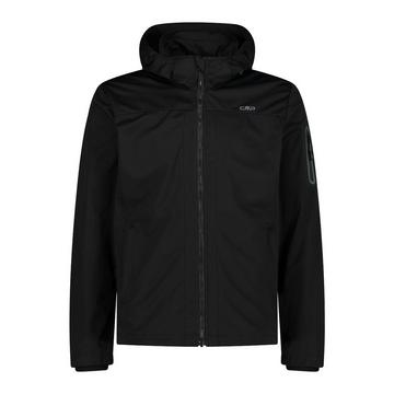 Wanderjacke mit Kapuze und Reißverschluss