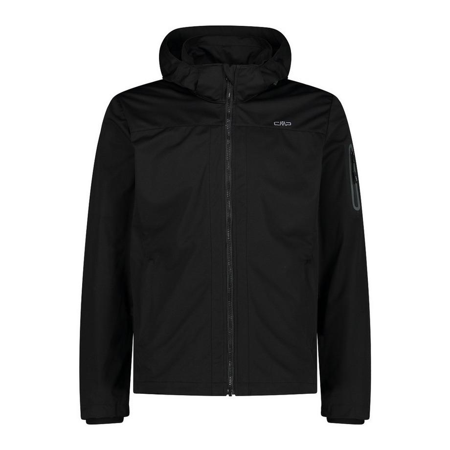 CMP Wanderjacke mit Kapuze und Reissverschluss  