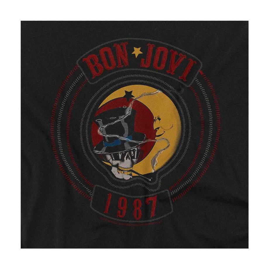 Bon Jovi  1987 Maglietta 