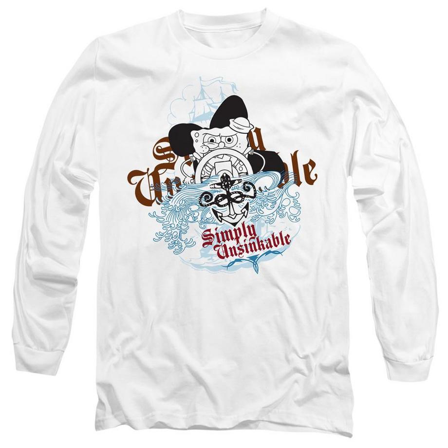 Simply Unsinkable Maglietta