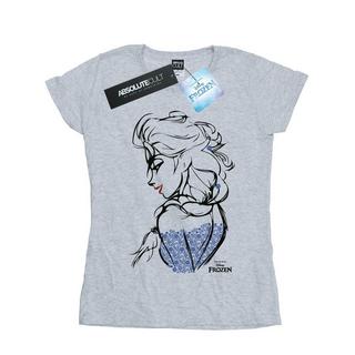 Disney Frozen Elsa Sketch T-Shirt  