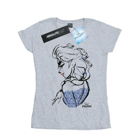 Disney Frozen Elsa Sketch T-Shirt  