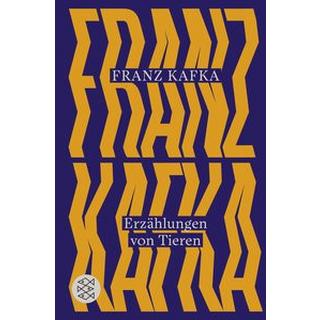 Erzählungen von Tieren Kafka, Franz; Stach, Reiner (Hrsg.) Couverture rigide 