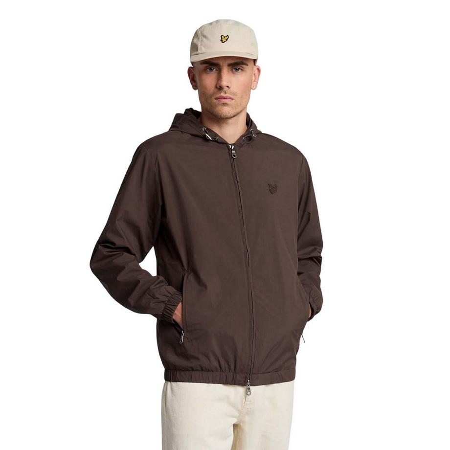 LYLE & SCOTT Bomber con Cappuccio  