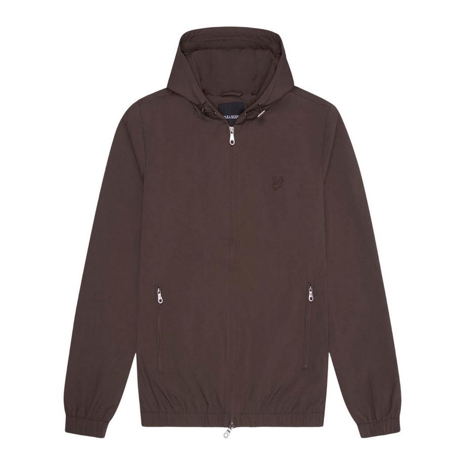 Bomber Aquila Tonale Con Cappuccio