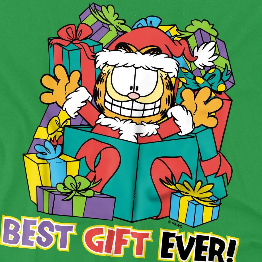 Garfield  T-ShirtBest Gift Ever 