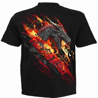 Game of Thrones  Fire And Blood TShirt 