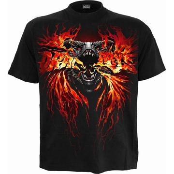 Fire And Blood TShirt