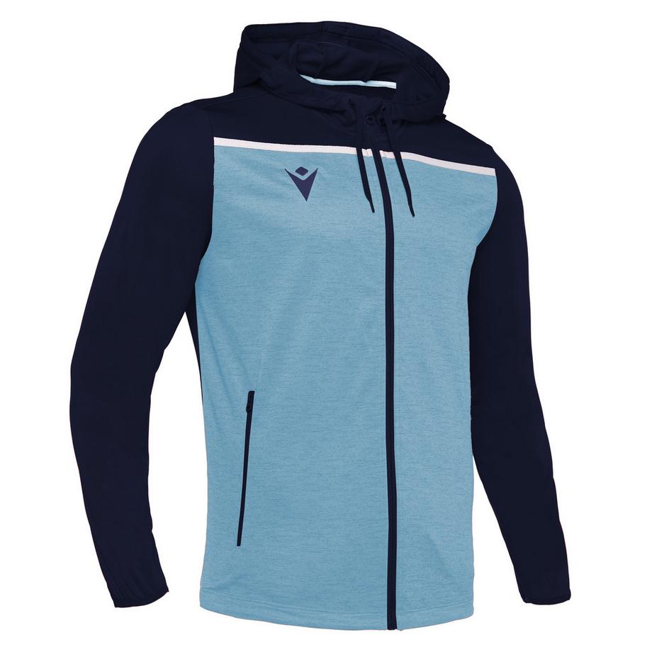 macron Aether Sweat à capuche zippé  