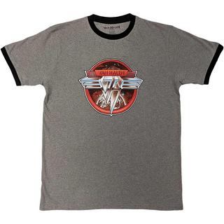 Van Halen Logo T-Shirt Ringer  