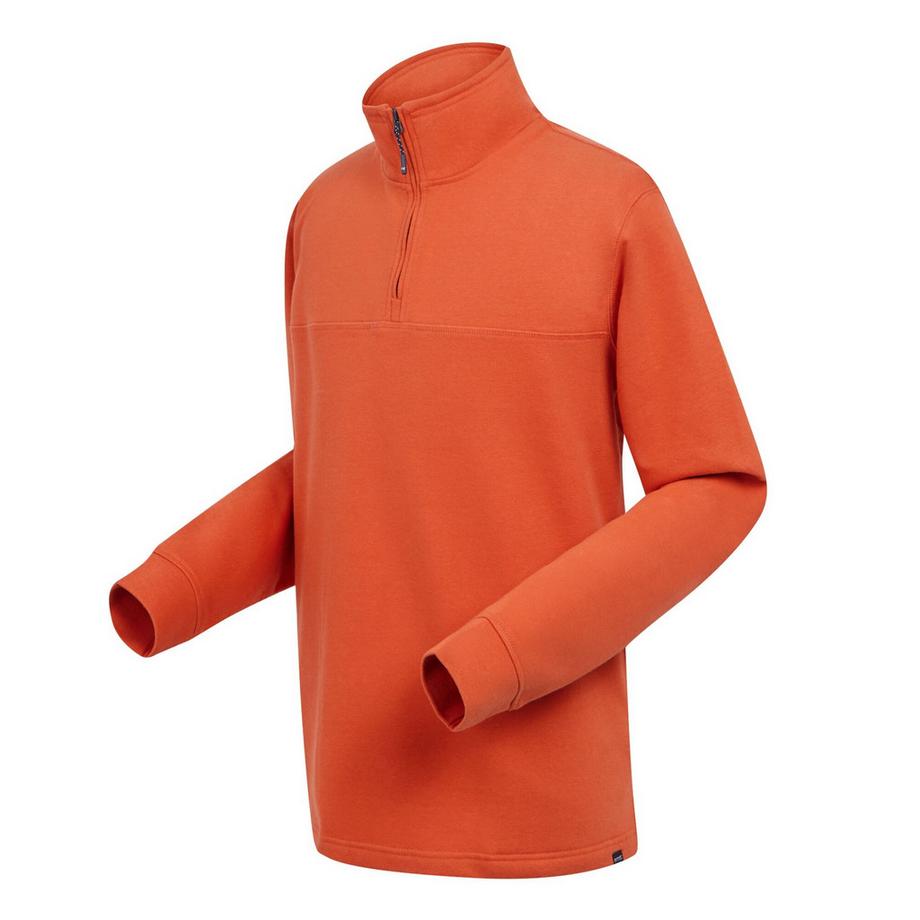 Regatta Agilno Top in pile mezza zip  
