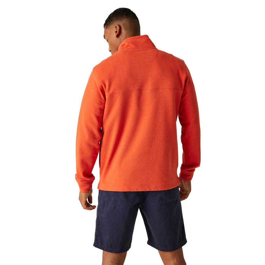 Regatta Agilno Top in pile mezza zip  