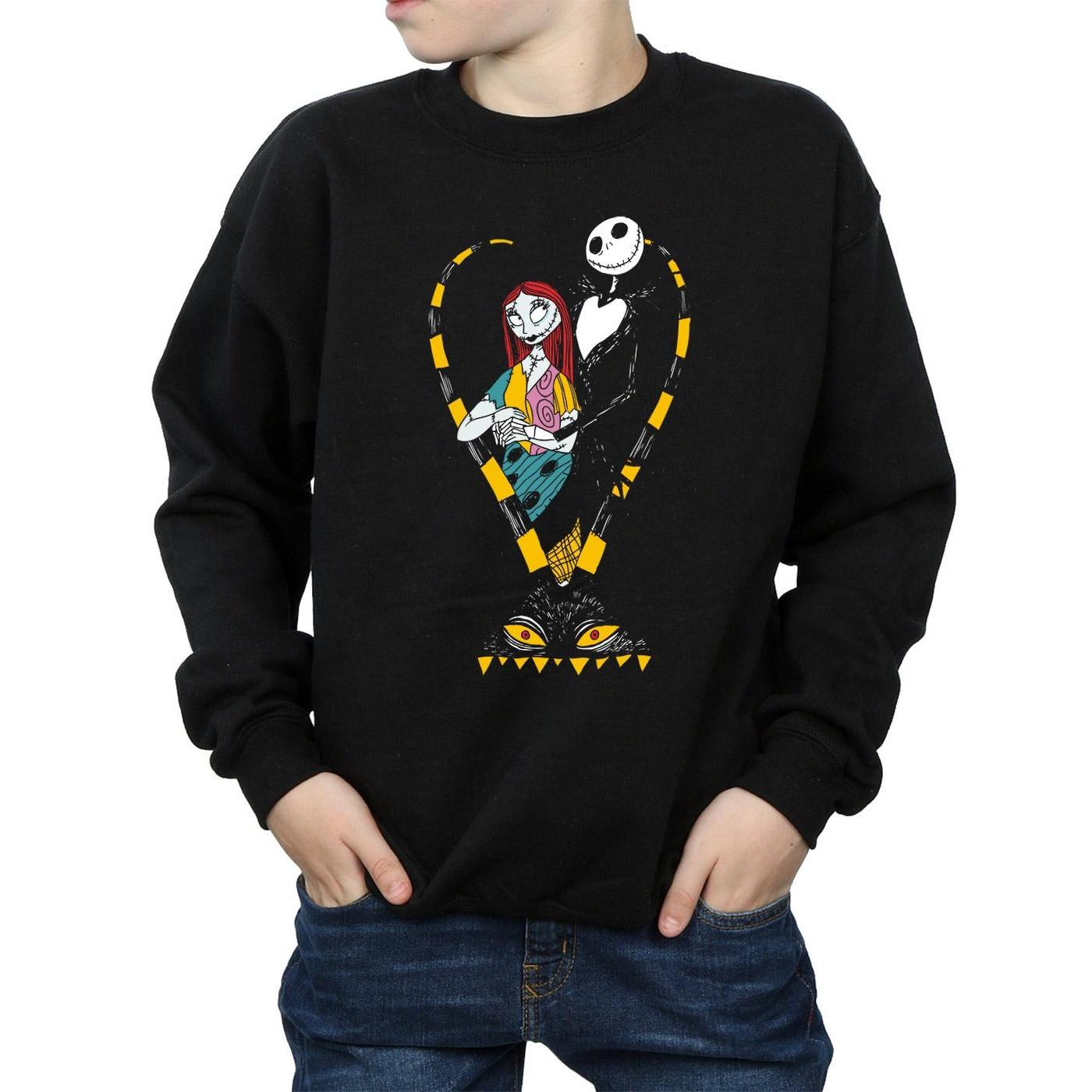 Disney  Nightmare Before Christmas Sweatshirt 