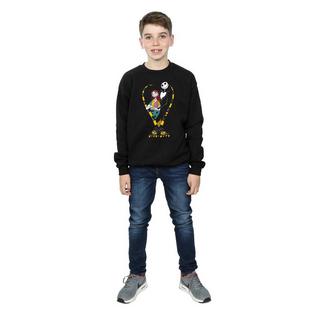 Disney  Nightmare Before Christmas Sweatshirt 