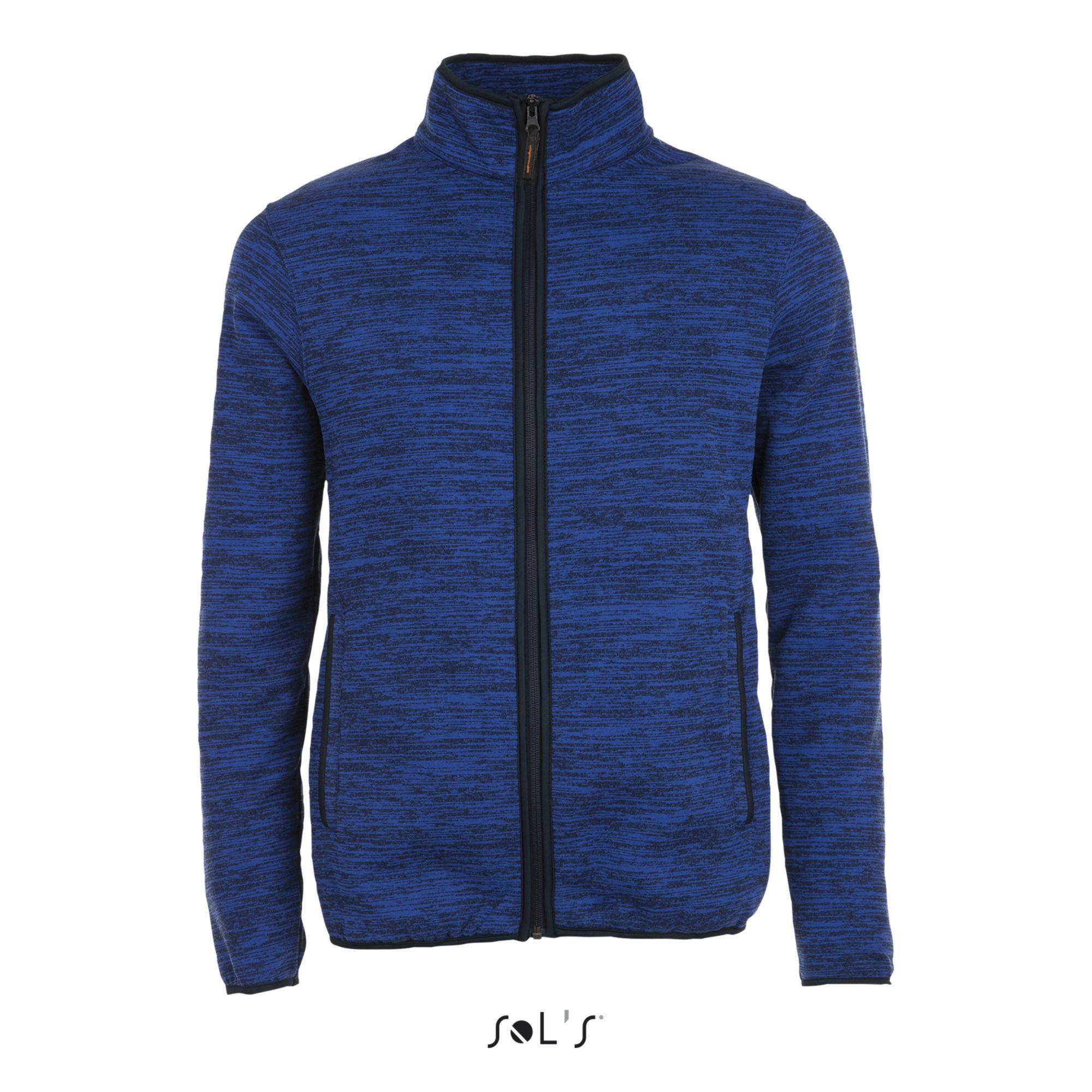 SOLS Turbo Full Zip Jacke  
