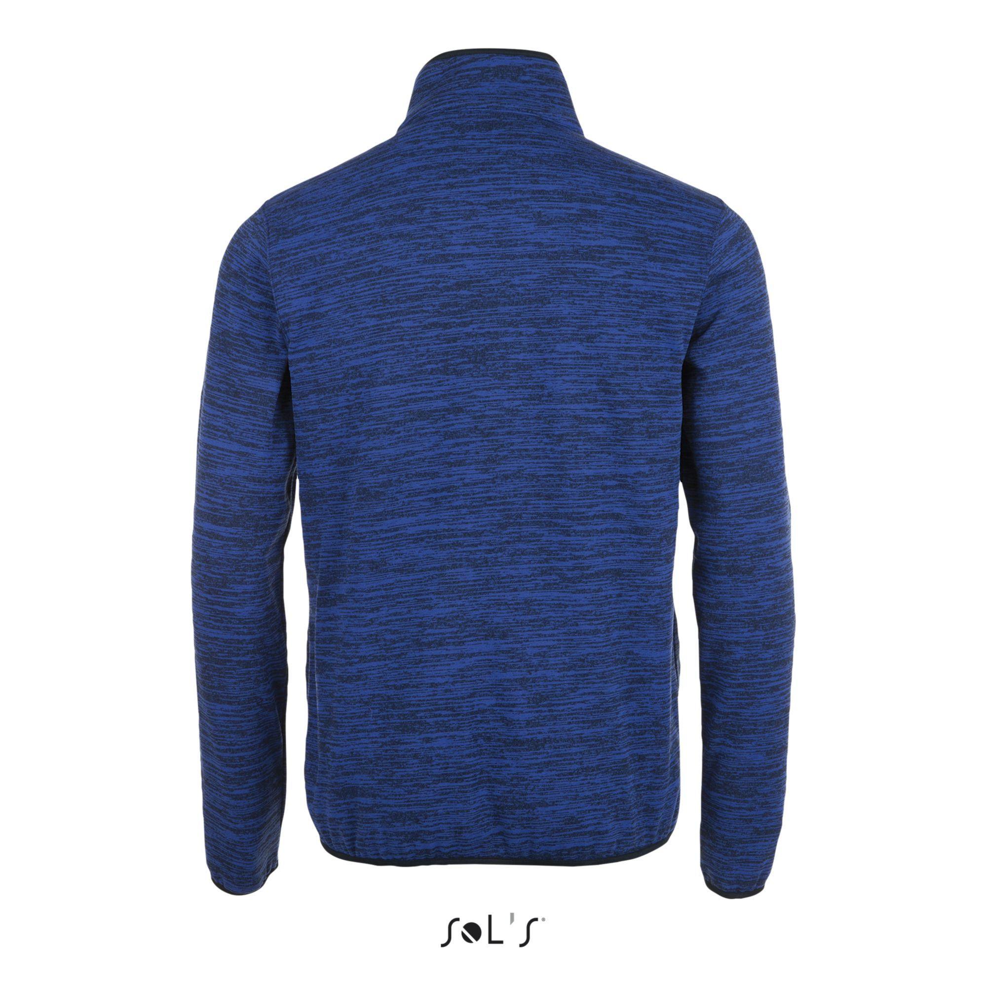 SOLS Turbo Full Zip Jacke  