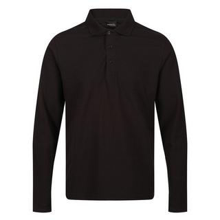 Regatta Pro Langärmliges Poloshirt  