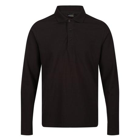 Regatta Pro Langärmliges Poloshirt  