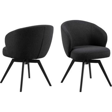 Poltrona Walora antracite (1 pezzo)