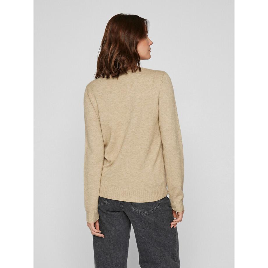 VILA V-Ausschnitt Pullover  