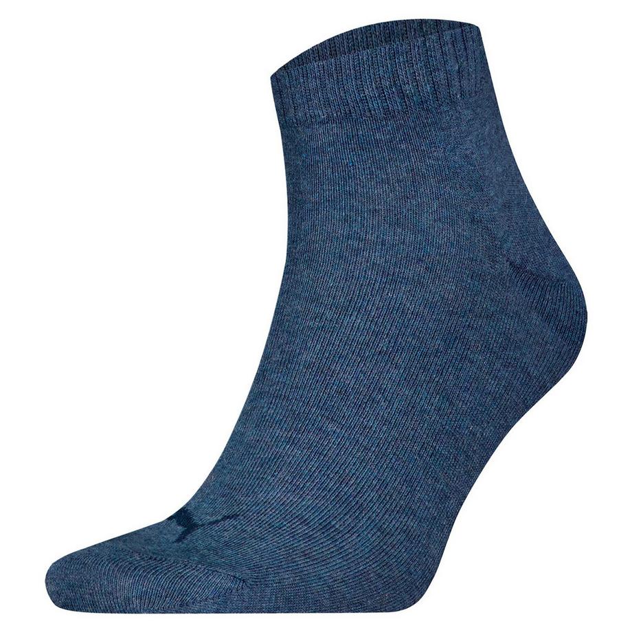 PUMA Socken  12er Pack Stretch-Quarter Plain ECOM 12P  
