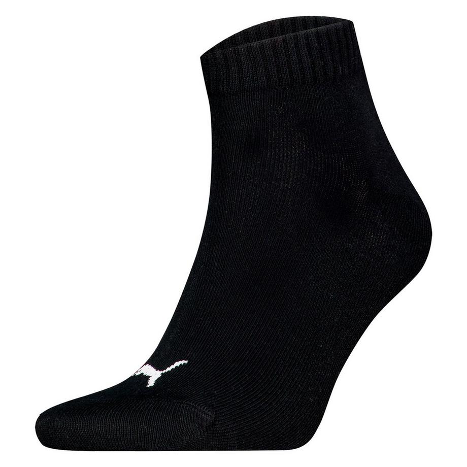 PUMA Socken  12er Pack Stretch-Quarter Plain ECOM 12P  