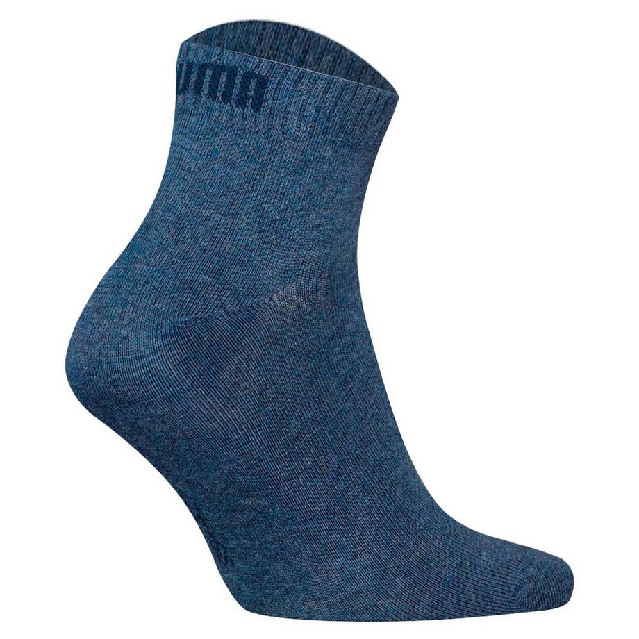 PUMA Socken  12er Pack Stretch-Quarter Plain ECOM 12P  
