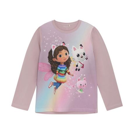 Minymo  Gabby's Dollhouse Langarmshirt 