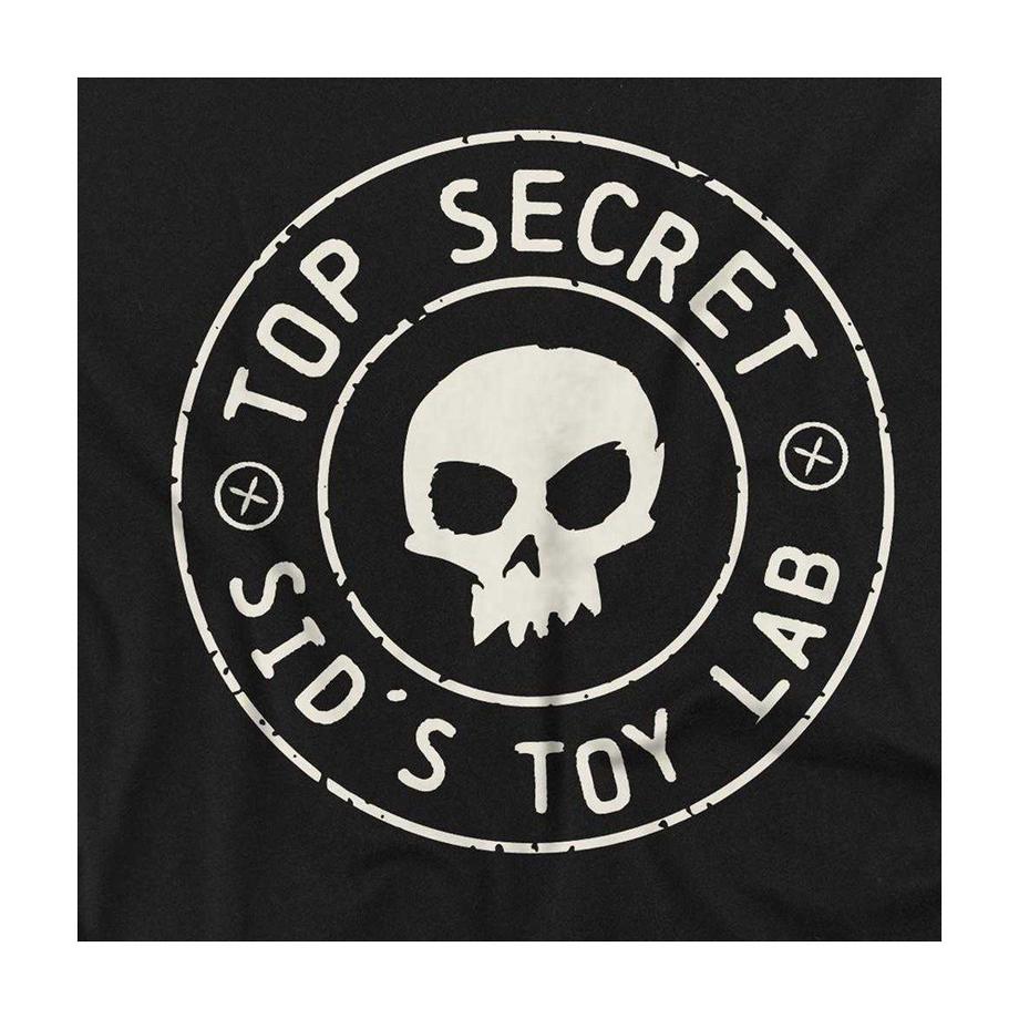 Toy Story T-Shirt Sid's Toy Lab  
