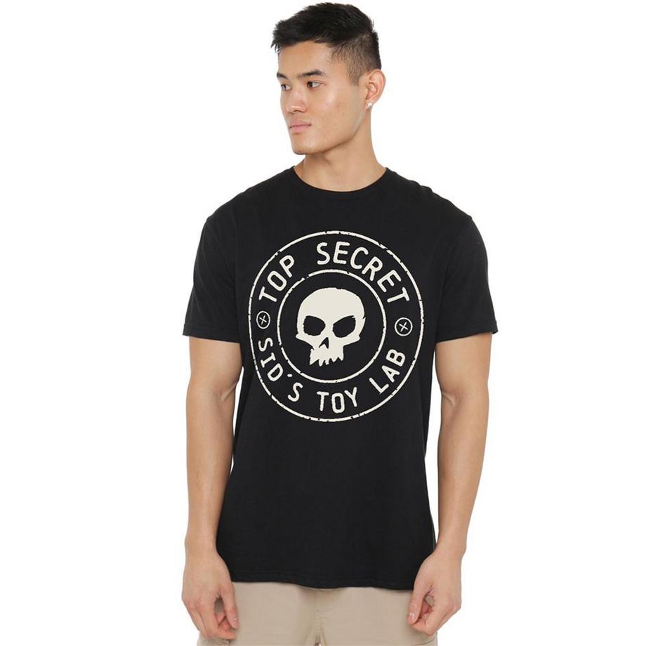 Toy Story T-Shirt Sid's Toy Lab  