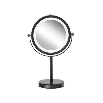 Specchio per make-up en Ferro Moderno TUCHAN