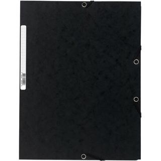 Exacompta EXACOMPTA Gummibandmappe A4  