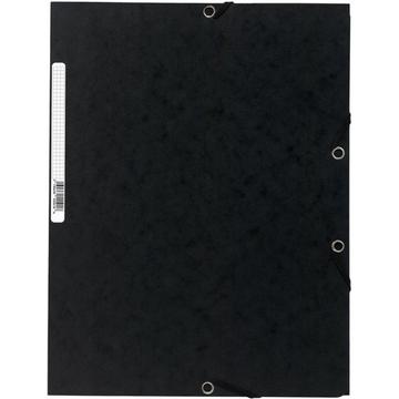 EXACOMPTA Gummibandmappe A4