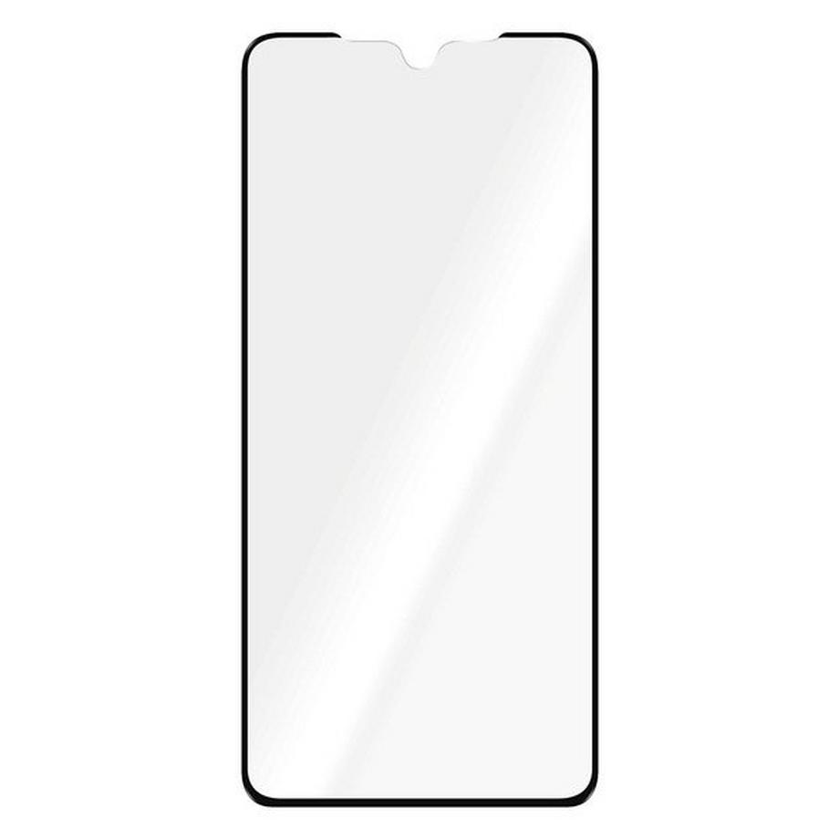 Verre Trempé Samsung S21 Biseautés Noir