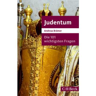 Die 101 wichtigsten Fragen - Judentum Brämer, Andreas Livre de poche 