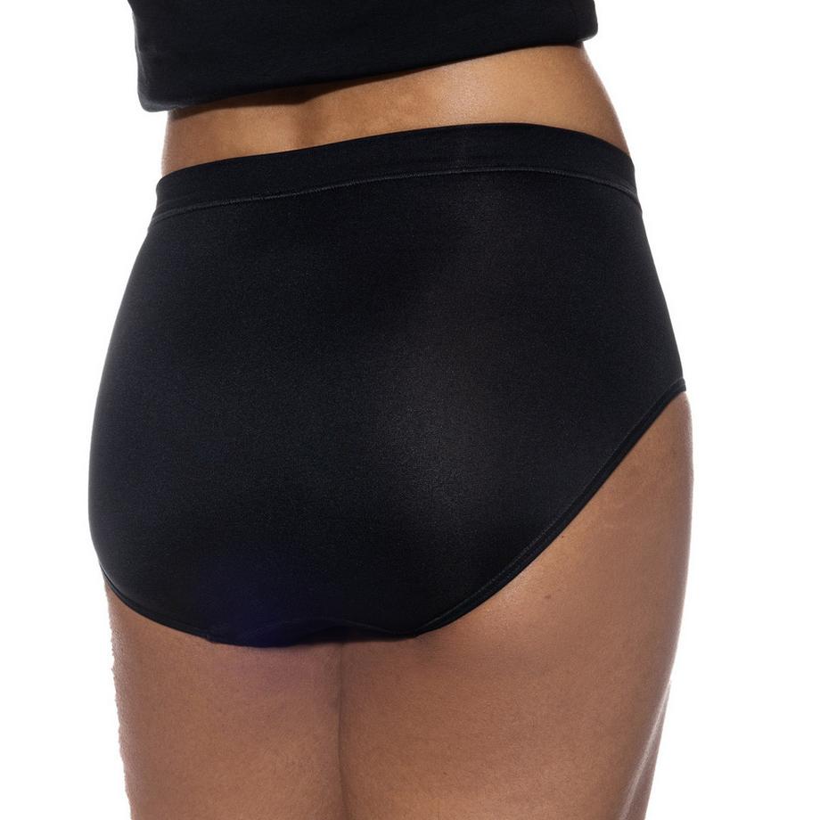 mey Emotion Lot de 2 Culottes Taille Haute  