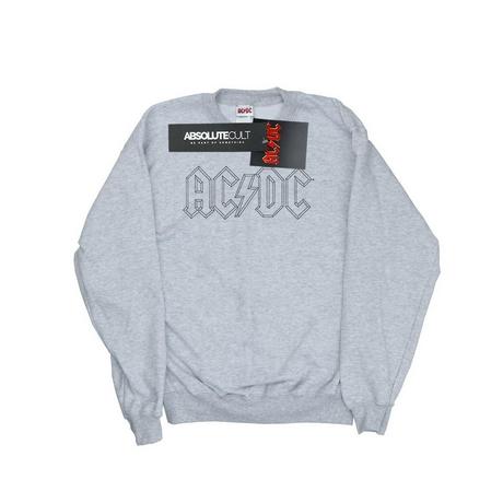 AC/DC ACDC Logo Sweatshirt  