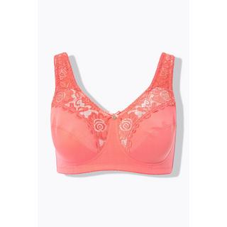 Ulla Popken Soutien-gorge de maintien Kelly Dentelle sans armatures  