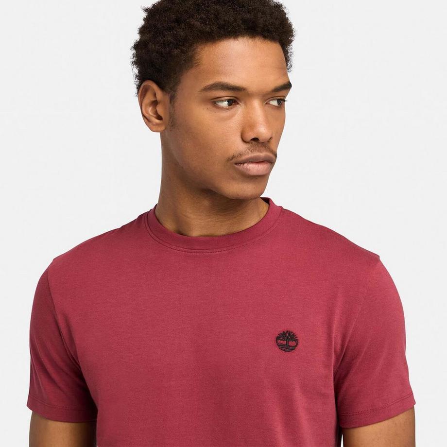 Timberland Dunstan River Rundhals T-Shirt  