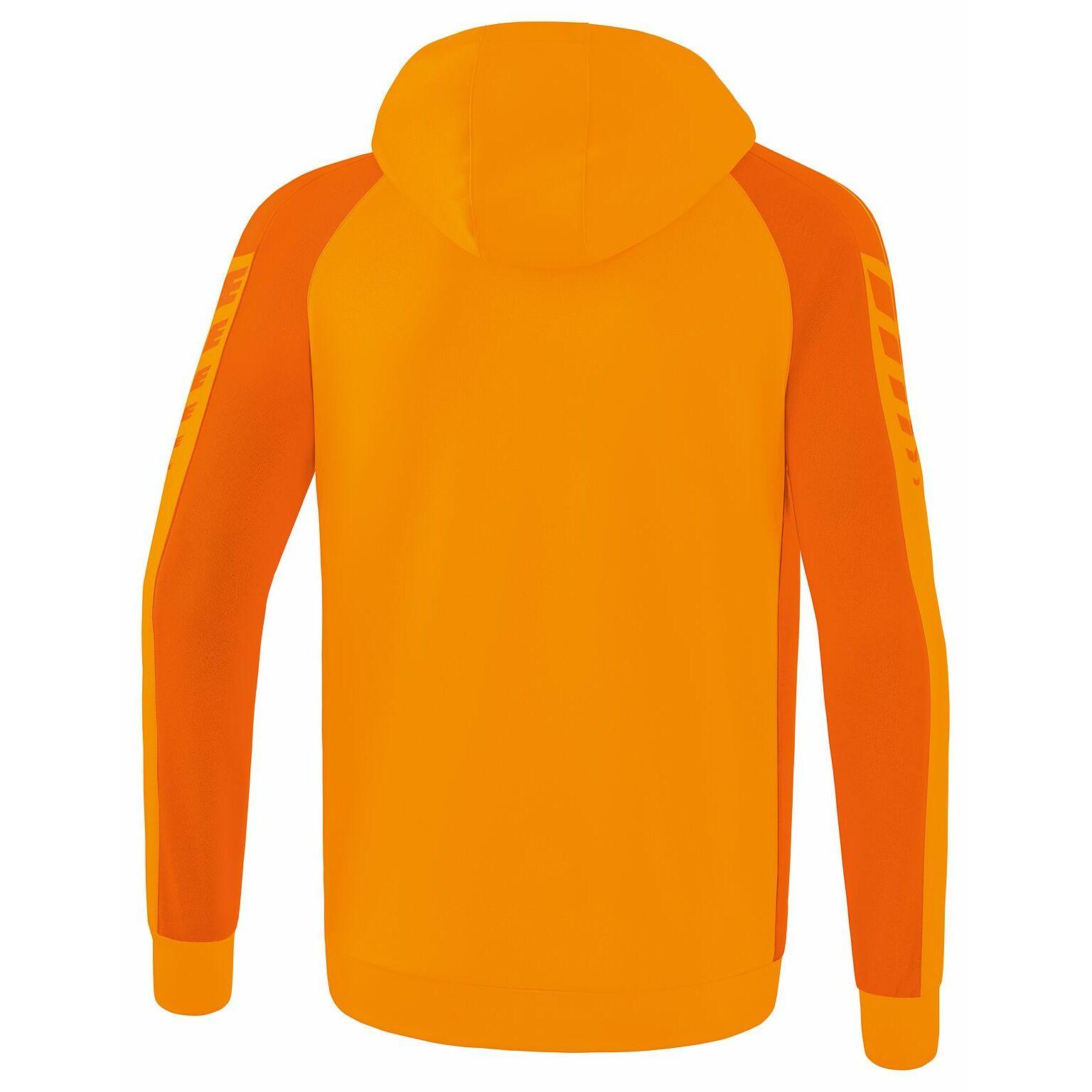 Erima Six Wings Kapuzen Trainingsjacke  