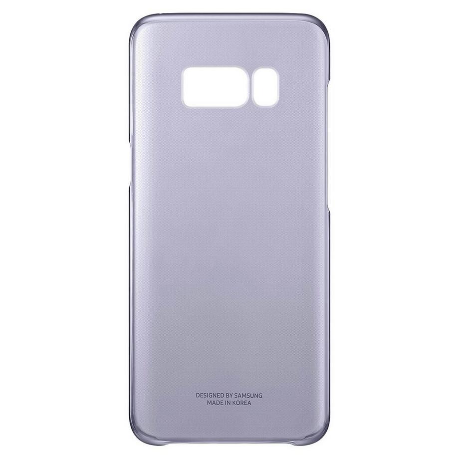 SAMSUNG  Original Samsung Galaxy S8 Clear Cover 