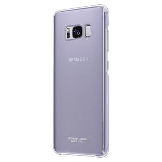 SAMSUNG  Original Samsung Galaxy S8 Clear Cover 