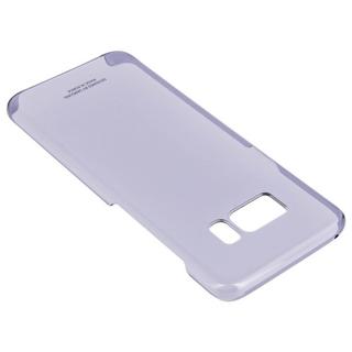 SAMSUNG  Original Samsung Galaxy S8 Clear Cover 