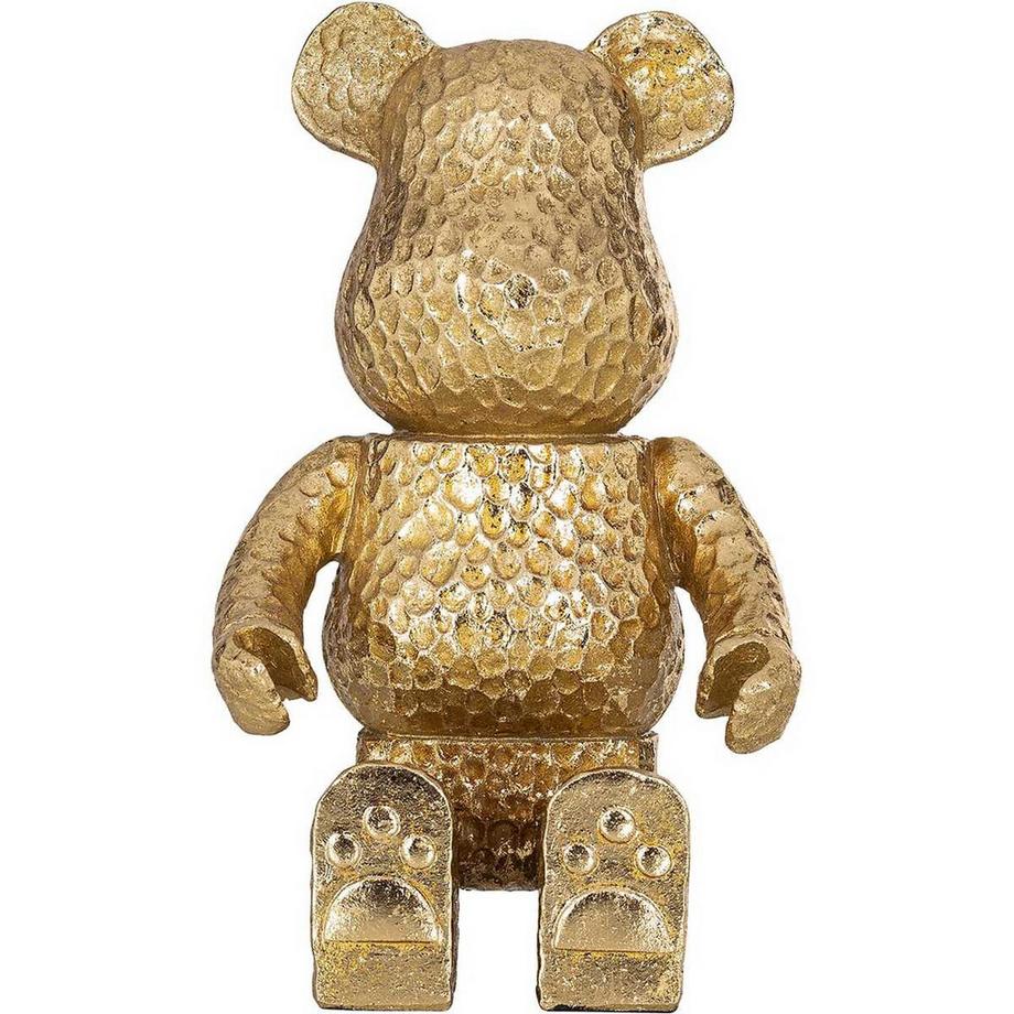 mutoni Deko-Objekt Bär gold 21  