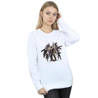 MARVEL  Avengers Endgame Vs Sweatshirt 