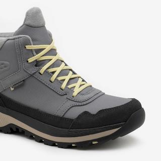 QUECHUA  Sportschuhe  halbhohe Schuhe Leder 