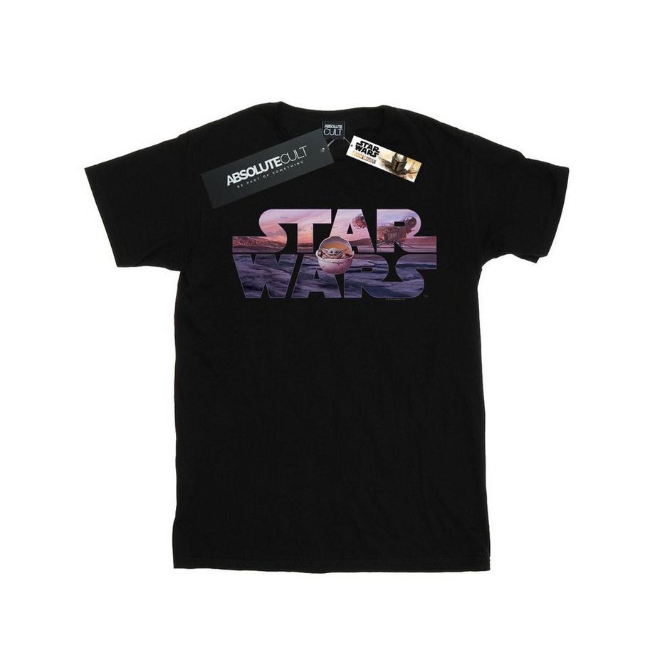 STAR WARS The Mandalorian The Child T-Shirt  