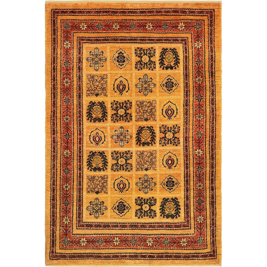 VIDAL Handgemachter Teppich Kashkuli  