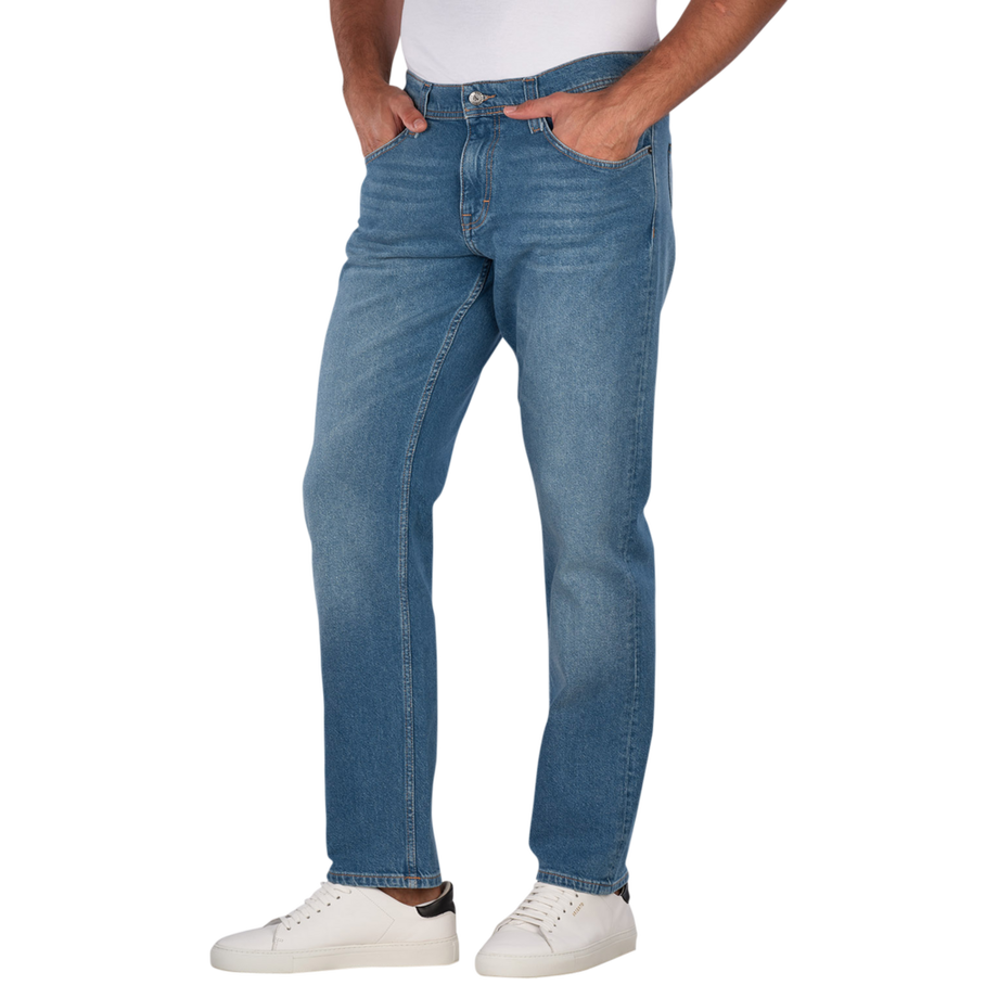 Mustang Denver Straight Fit Jeans  
