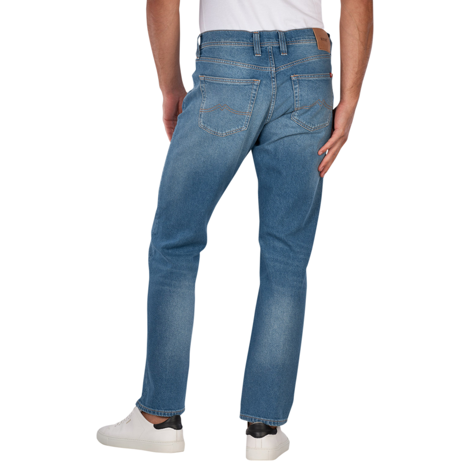 Mustang Denver Straight Fit Jeans  